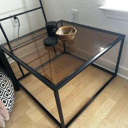 Glass Coffee Table