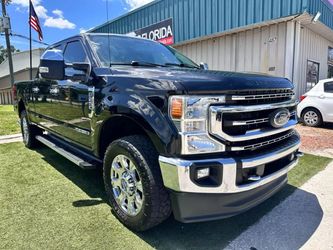 2020 Ford F250 Super Duty Crew Cab