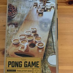 Wonder Pong Game