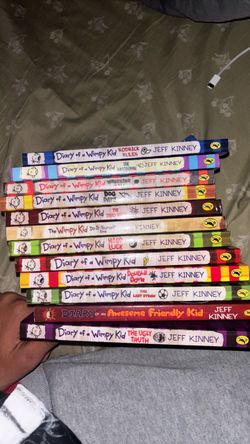 Story of the wimpy kid