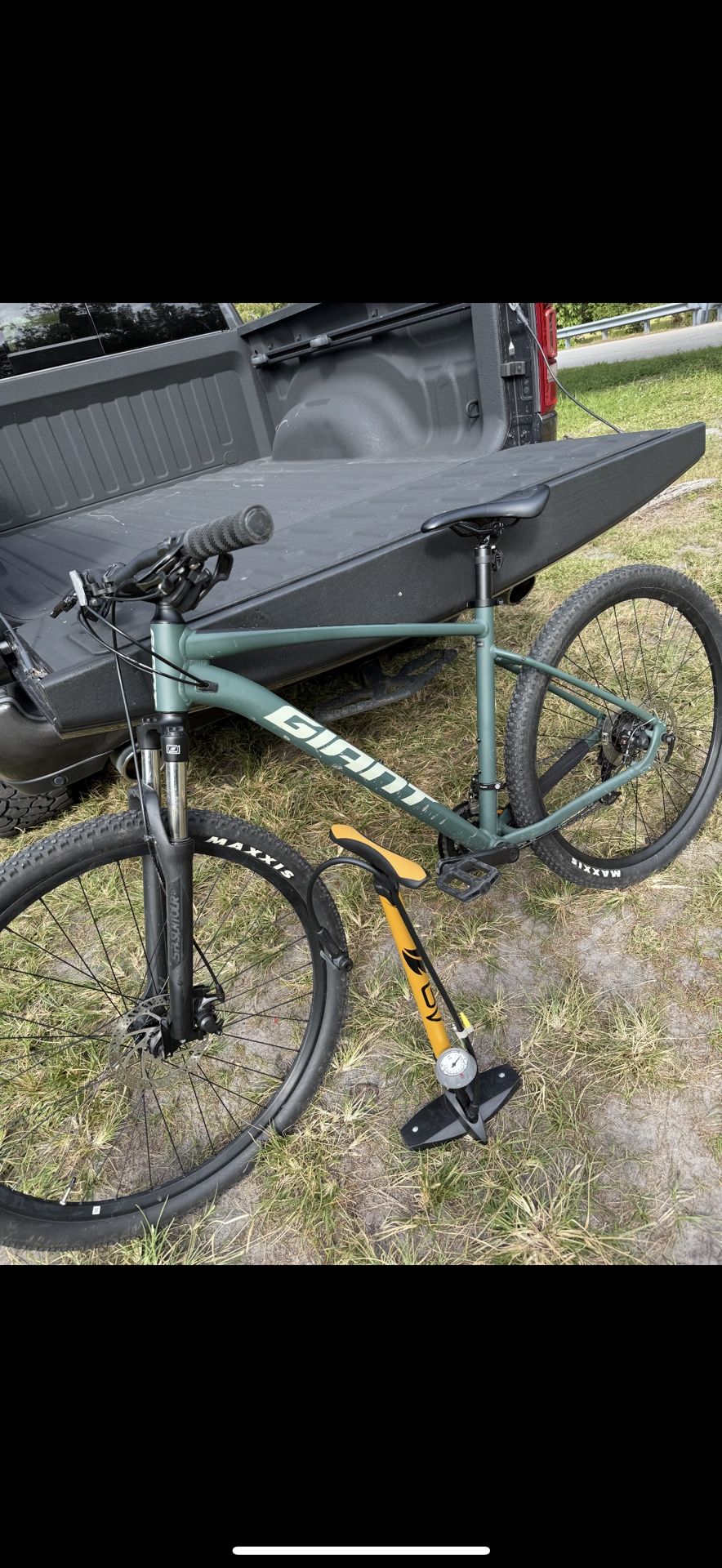 Mountain Bike Giant Talon