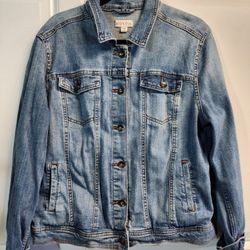 Women's Jean jacket
