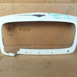 2015 Bentley Continental GT Grille Frame Trim