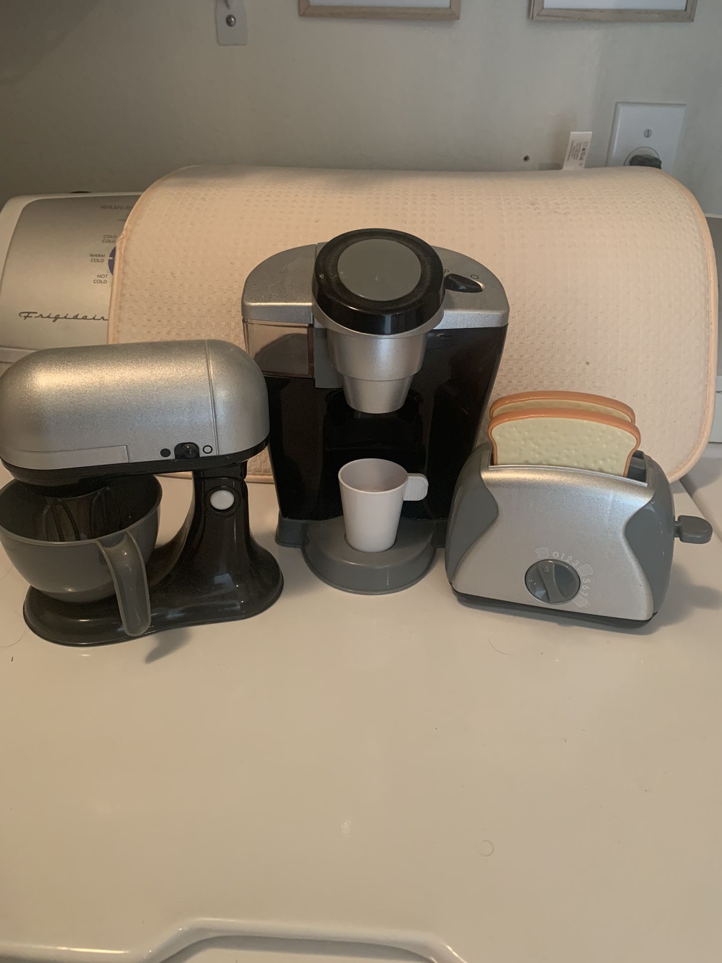 Toy Appliances