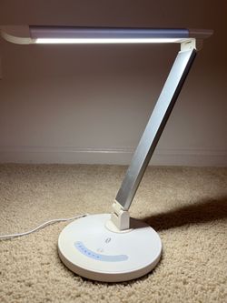 Dimmable Touch LED Desk Lamp
