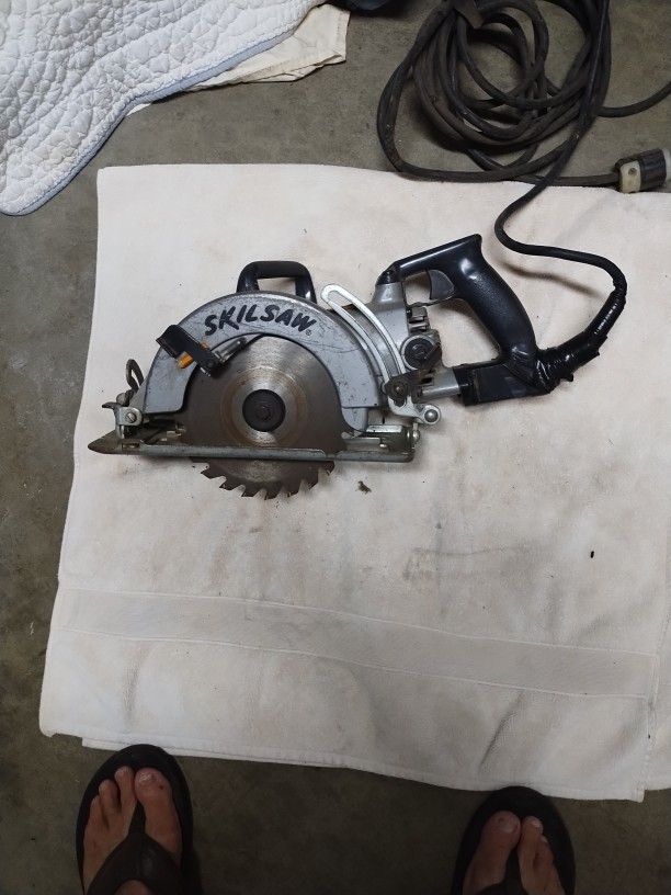 Skilsaw