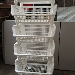 Organizador Color Blanco Nuevo 