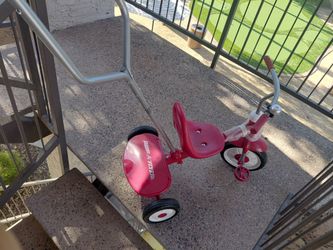 Radio flyer