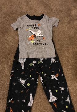 24 months (2T) Boys pajamas