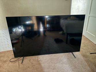 Samsung 65” 4k Smart TV