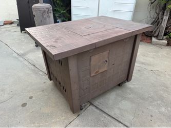 Propane patio heater/grill