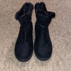 Black Boots