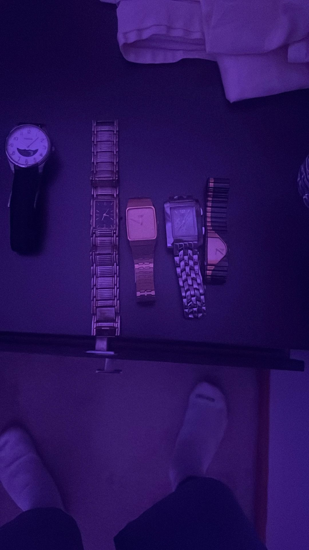 Watches