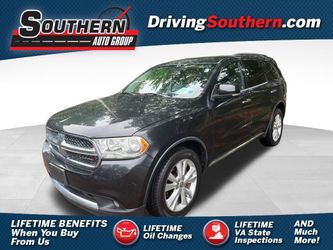 2013 Dodge Durango