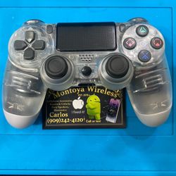 See Through PS4 Controller 