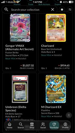 100% even trades/sell pokemon cards