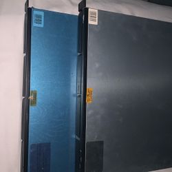 Two Four TRAY SANS DIGITAL HARD DRIVES TRAYS WITH HARD DRIVES