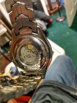 5m62-0bt0 Seiko Watch for Sale in Reading, PA - OfferUp