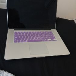 Mac BOOK Pro 15" Rrtina Display 
