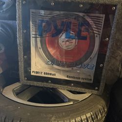 12 Inch Sony Exploid 100$