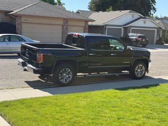 2018 GMC Sierra