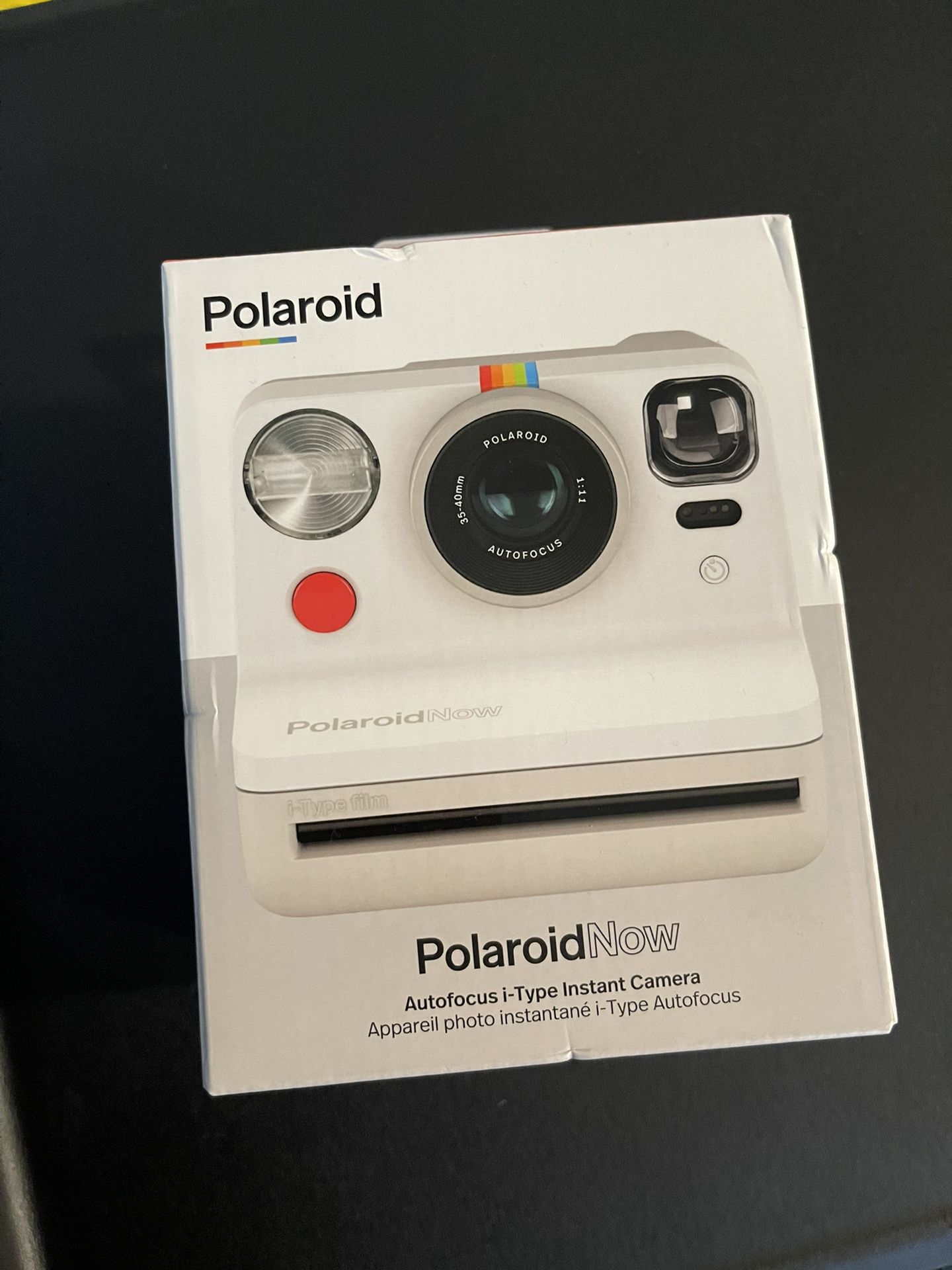 Polaroid Now New