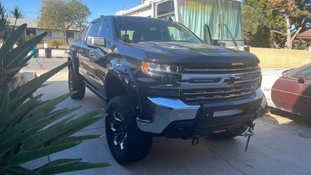 2019 Chevrolet Silverado