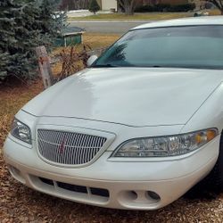 1997 Lincoln Mark