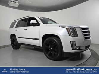 2018 Cadillac Escalade