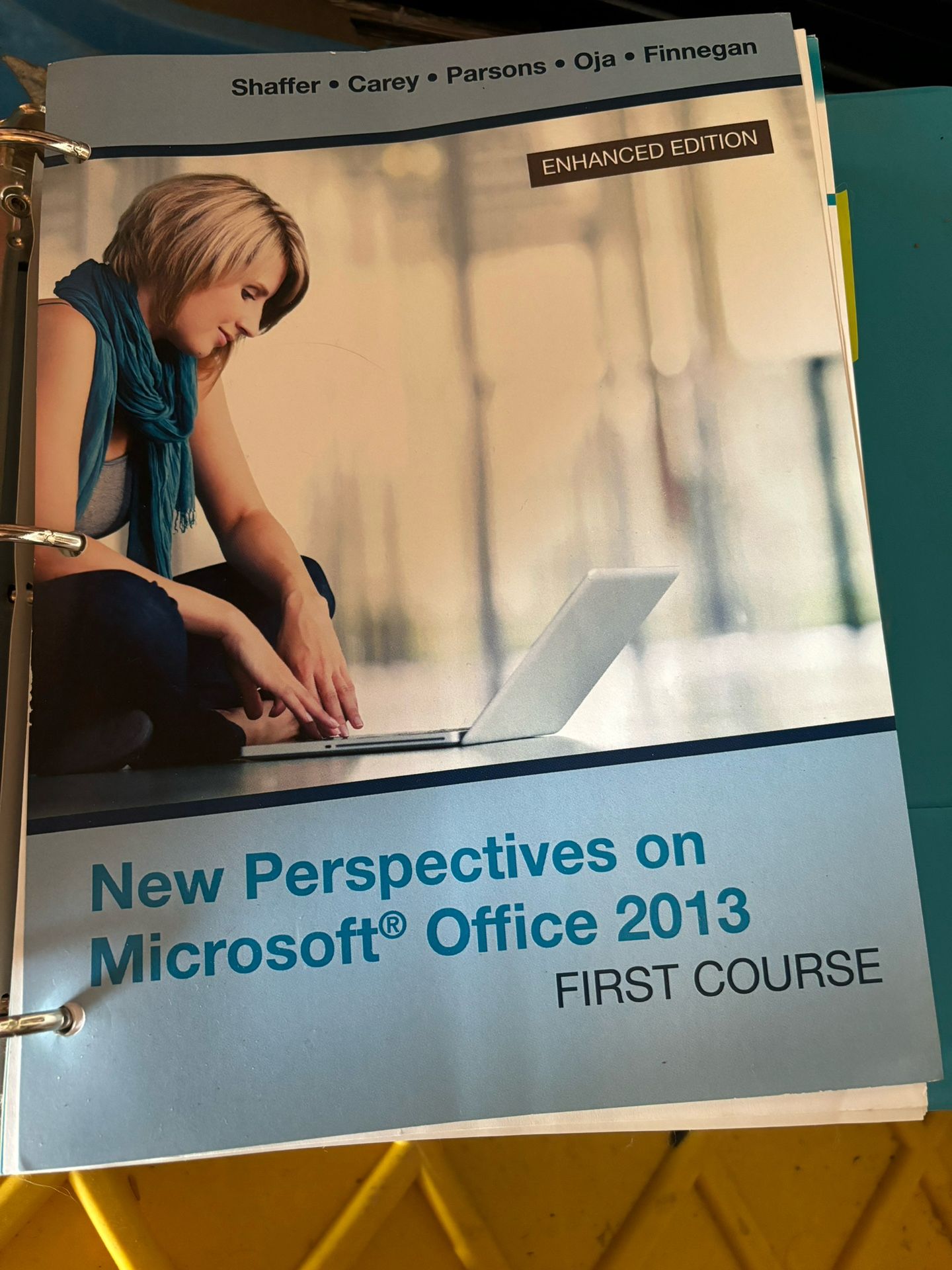 Book Microsoft Office 2013