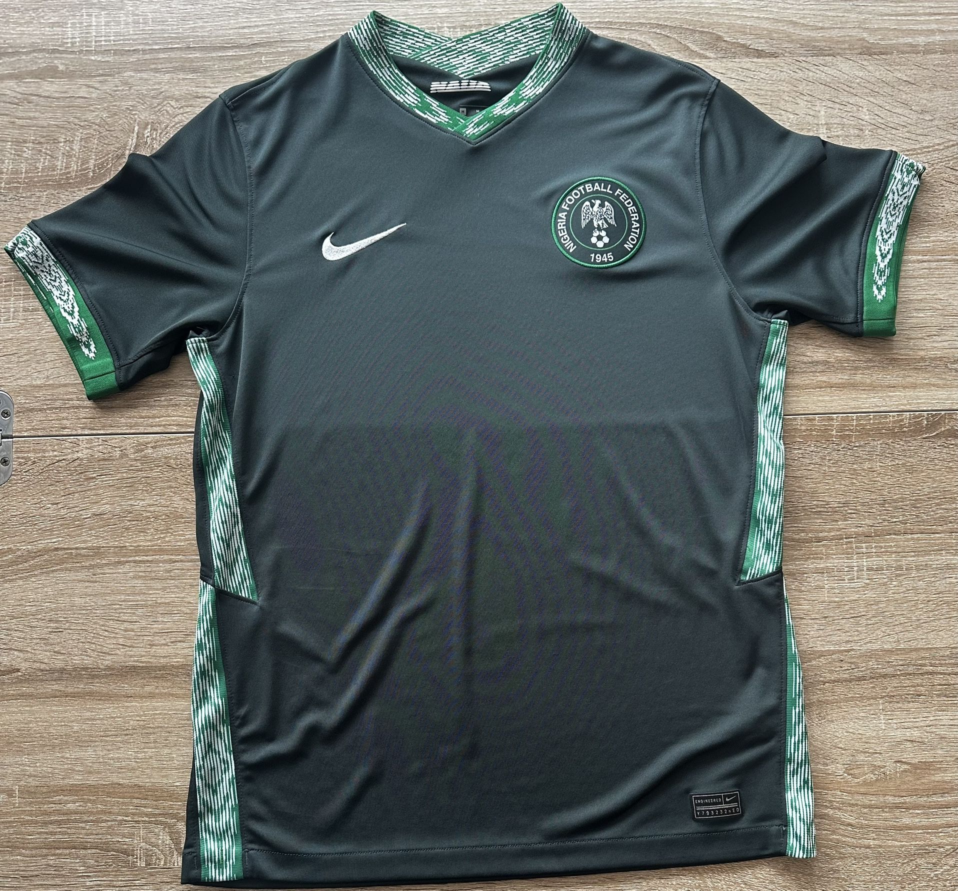 2020/21 Nigeria Away Kit