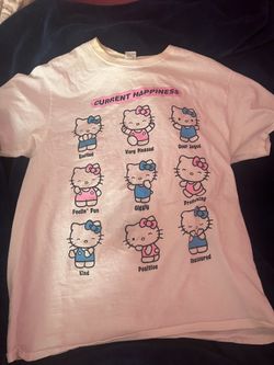 Hello Kitty T Shirt 