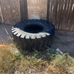 Free Tractor Tire