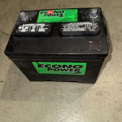 Toyota Tacoma Battery 