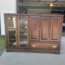 Entertainment Center 