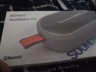 Sowo speaker