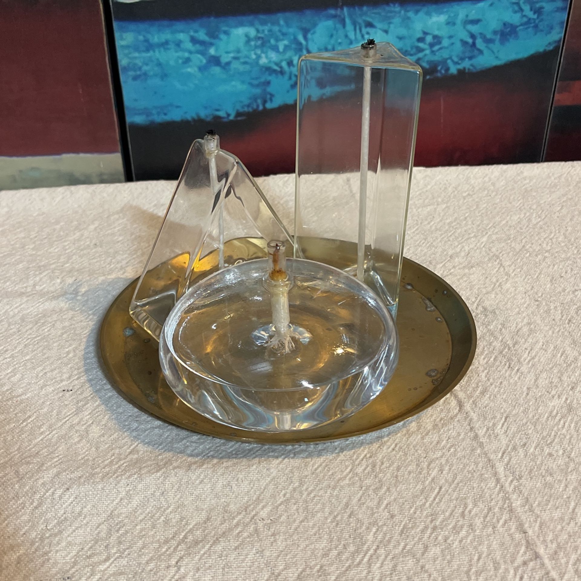 Oil Candles