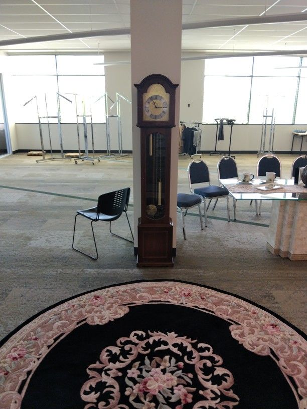 Grandmother Clock