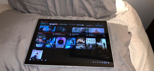 Microsoft Surface Book