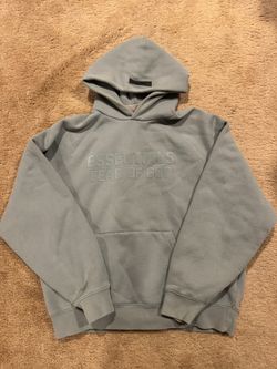 Essentials Hoodie “Sycamore”