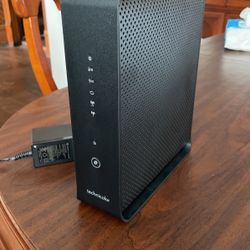 Cable Modem technicolor CGA4234