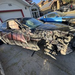 2008 Infiniti g37 (PARTS CAR)