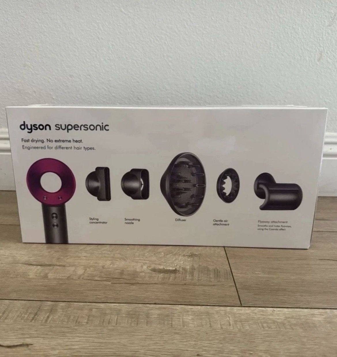 Dyson Supersonic Hair Dryer - Brand New, Unopened