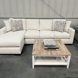 Sectional Sofa/chaise On Sale Now 