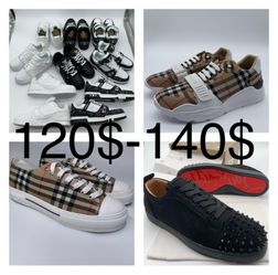 Men’s designer shoes