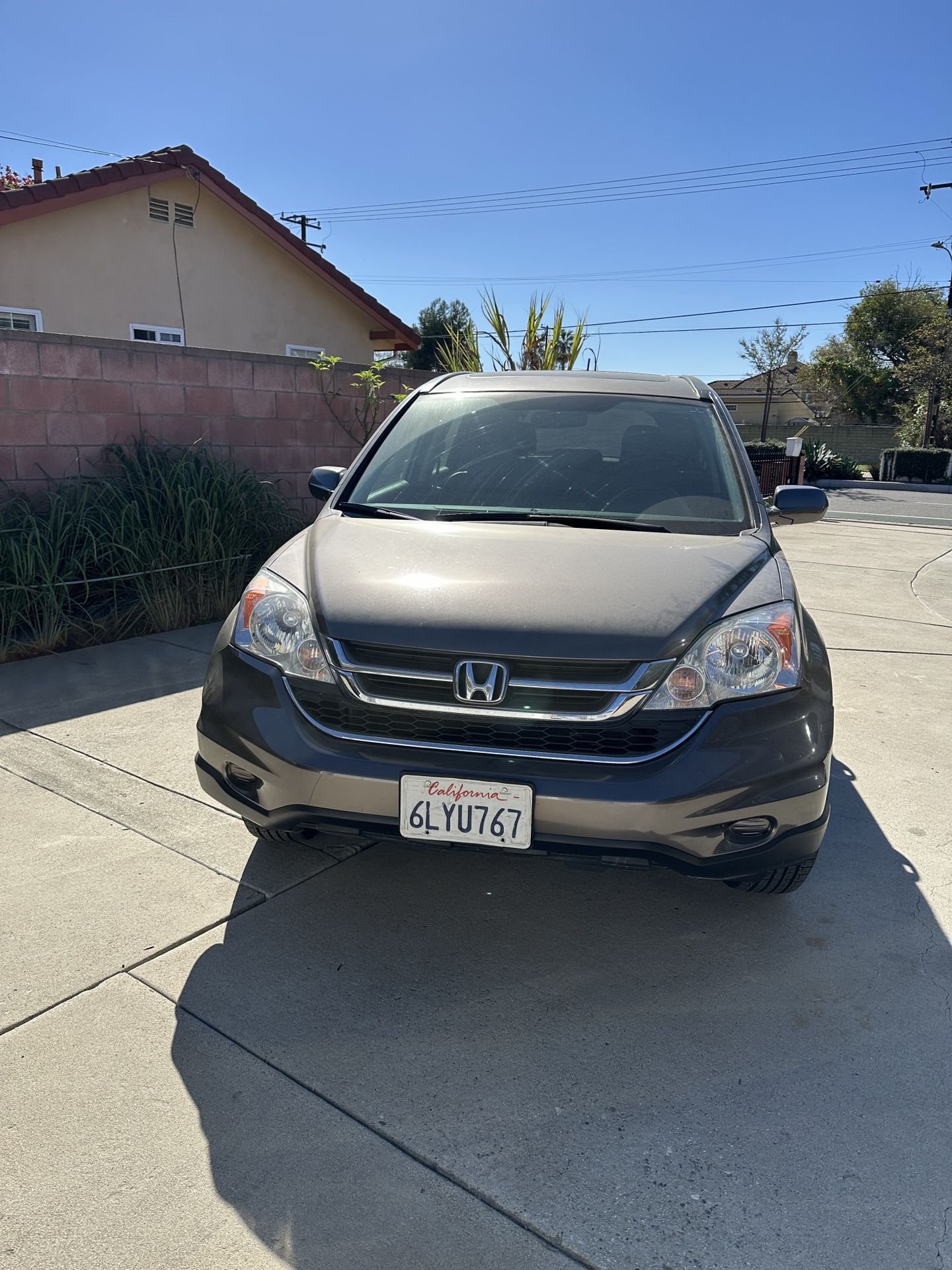 2010 Honda Cr-v
