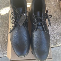 Shoes for crews size 7 shoes (sneakers black leather shoes) New