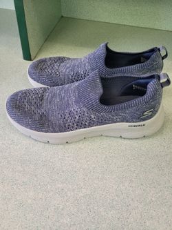 Skechers GoWalk Slip-On Sneakers