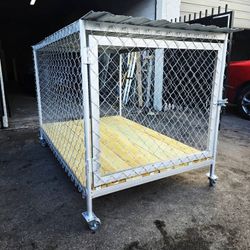 Dog Kennel 
