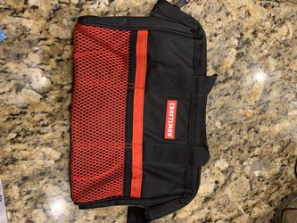 Craftsman Canvas Tool Bag. 
